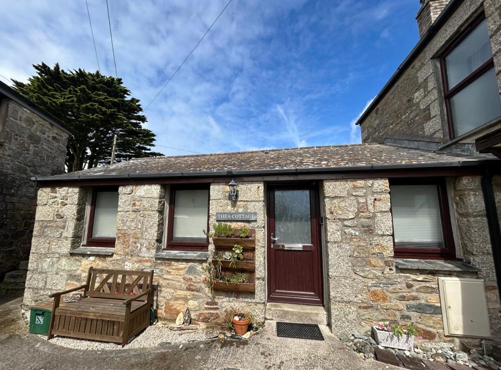 Thea Holiday home Perranuthnoe